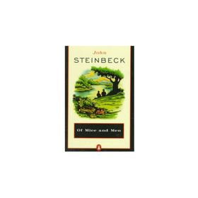 Penguin Books - Of Mice And Men