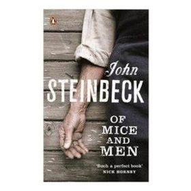 Penguin Books - Of Mice And Men