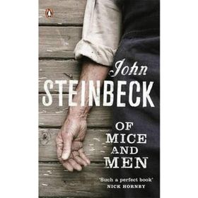 Penguin Books - Of Mice And Men