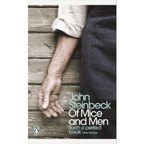 Penguin Books - Of Mice And Men