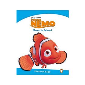 Penguin Kids 1 Finding Nemo - Melanie Williams