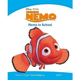 Penguin Kids 1 Finding Nemo - Melanie Williams