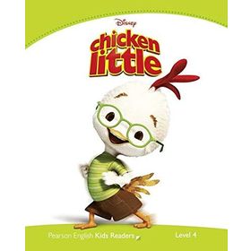 Penguin Kids 4 Chicken Little - Marie Crook