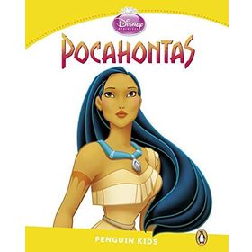 Penguin Kids 6 Pocahontas - Andy Hopkins