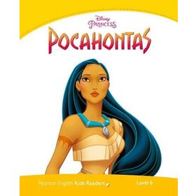 Penguin Kids 6 Pocahontas - Andy Hopkins