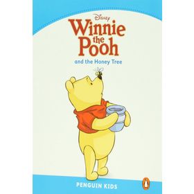 Penguin Kids Level 1 Winnie the Pooh and the Honey Tree - Melanie Williams