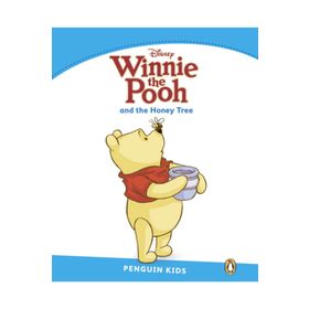Penguin Kids Level 1 Winnie the Pooh and the Honey Tree - Melanie Williams