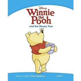 Penguin Kids Level 1 Winnie the Pooh and the Honey Tree - Melanie Williams