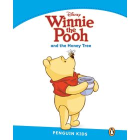 Penguin Kids Level 1 Winnie the Pooh and the Honey Tree - Melanie Williams