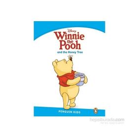 Penguin Kids Level 1 Winnie the Pooh and the Honey Tree - Melanie Williams