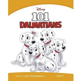Penguin Kids Level 3 101 Dalmatians - Marie Crook