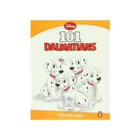 Penguin Kids Level 3 101 Dalmatians - Marie Crook