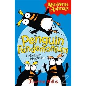 Penguin Pandemonium - Jeanne Willis