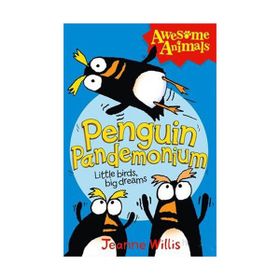 Penguin Pandemonium - Jeanne Willis
