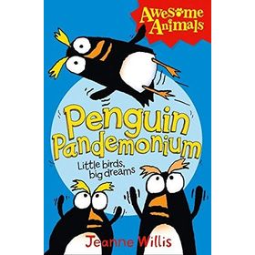 Penguin Pandemonium - Jeanne Willis