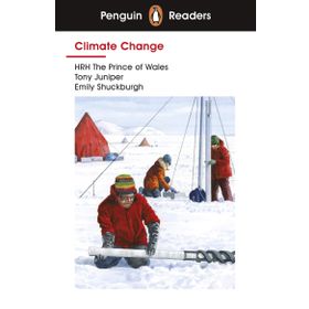 Penguin Readers Level 3 : Climate Change (ELT Graded Reader)