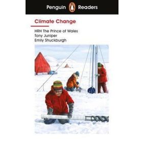 Penguin Readers Level 3 : Climate Change (ELT Graded Reader)