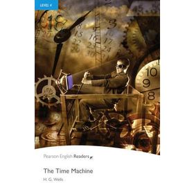 Penguin The Time Machine