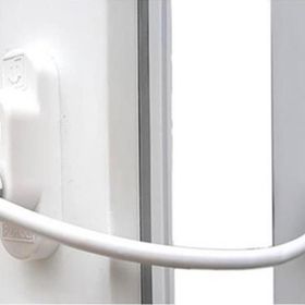Penkid Anahtarlı Çelik Halatlı Pvc 20 Adet Pencere Emniyet Güvenlik Kilidi