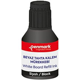 Penmark 30 ml Siyah Renk Tahta Kalemi Mürekkebi