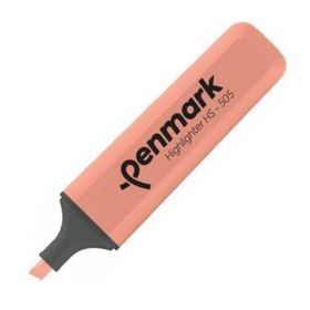 Penmark Highlighter Pastel 6 Renk Fosforlu Kalem