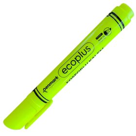 Penmark Hs1300-01 Sarı Ecoplus Kalem Tipi Fosforlu Kalem