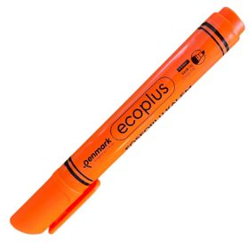 Penmark Hs1300-03 Turuncu Ecoplus Kalem Tipi Fosforlu Kalem