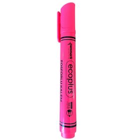 Penmark Hs1300-04 Pembe Ecoplus Kalem Tipi Fosforlu Kalem