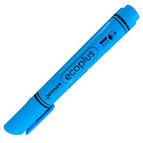 Penmark Hs1300-05 Mavi Ecoplus Kalem Tipi Fosforlu Kalem