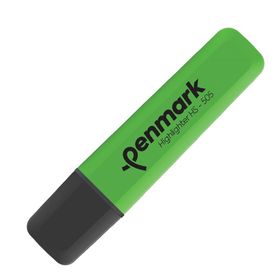 Penmark HS505-02 Neon Yeşil Fosforlu Kalem