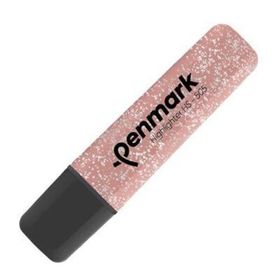 Penmark Metalik Simli Bronz Fosforlu Kalem