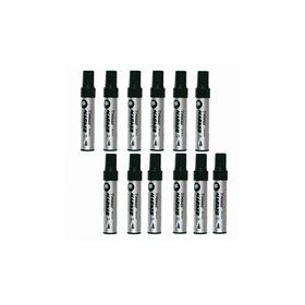 Penmark Siyah Renk 12 Adet Permanent Marker Koli Kalemi