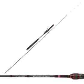 Penn 2.06 mt 60-120 gr Conflict Tai Rubber Kamış