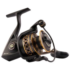 Penn 3000 Battle III Spinning Olta Makinesi Standart