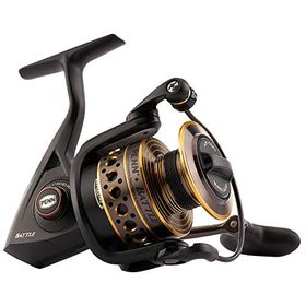 Penn 3000 Battle III Spinning Olta Makinesi Standart