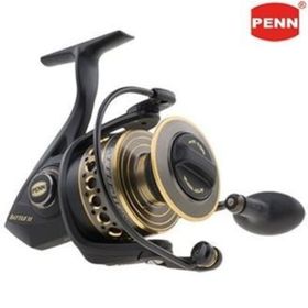 Penn Battle 4000 5+1 Bilyalı 5.6:1 Devirli Olta Makinesi