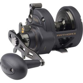 Penn Fathom II Star Drag Sağ El Jig Olta Makinesi