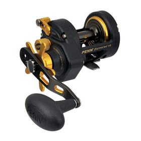 Penn Fathom II Star Drag Trolling Olta Makinesi