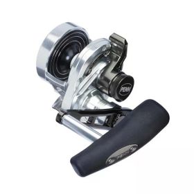 Penn Retaliate Lever Drag Standart 10LH Sol Jig Olta Makinesi
