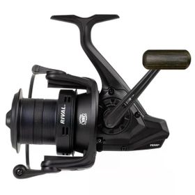 Penn Rival Longcast 6000 4+1 Bilyalı 4.8:1 Devirli Surf Black Olta Makinesi