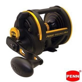 Penn Squall 50LD Level Drag Olta Makinesi