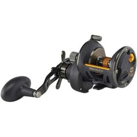 Penn Squall II Star Drag Trolling 25N Gümüş Olta Makinesi