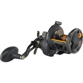 Penn Squall II Star Drag Trolling 25N Gümüş Olta Makinesi