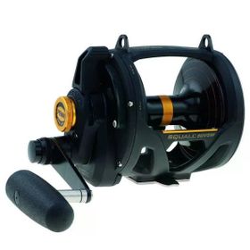 Penn Squall Lever Drag 2 Speed 30VSW 5 Bilyalı 4.2:1/1.8:1 Devirli Çıkrık Olta Makinesi