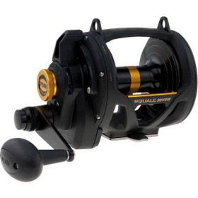 Penn Squall Lever Drag 2 Speed Trolling 30VSW Olta Makinesi