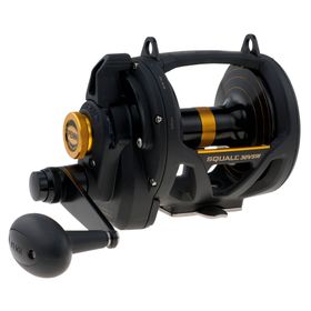 Penn Squall Lever Drag 2 Speed Trolling 30VSW Olta Makinesi