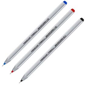 Pensan 01003 Triball 1 mm Kırmızı Tükenmez Kalem