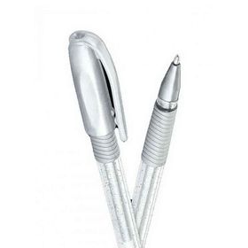 Pensan 02228 Gümüş Jel Simli 1.0 mm Tükenmez Kalem