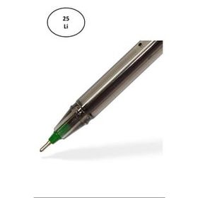 Pensan 02250 My-Tech Yeşil 25'li 1.0 Tükenmez Kalem