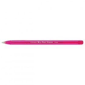 Pensan 1.0mm Pembe My Pen Tükenmez Kalem